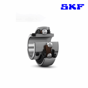 INSERT BEARING WITH SET SCREW LOCKING AND EXTENDED INNER RING