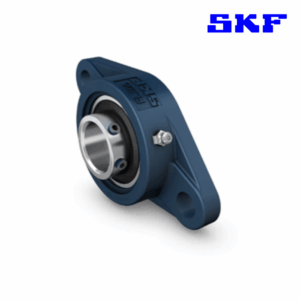 OVAL FLANGE BALL BEARING UNIT (JIS)