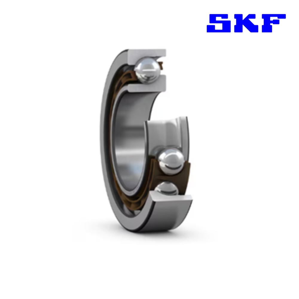SINGLE ROW ANGULAR CONTACT BALL BEARING