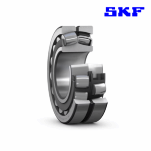 SPHERICAL ROLLER BEARING WITH RELUBRICATION FEATURES