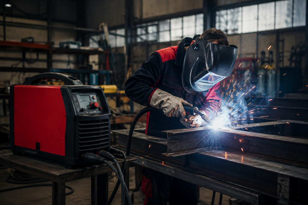 Why Telwin Welding Machines Are Trusted by Professionals in Sri Lanka