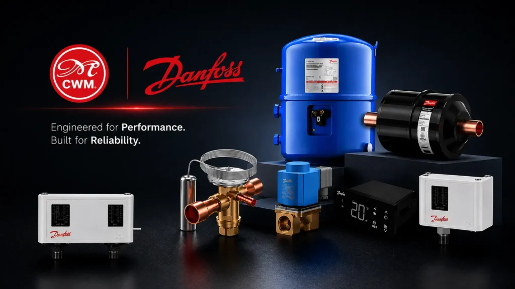 Danfoss Sri lanka