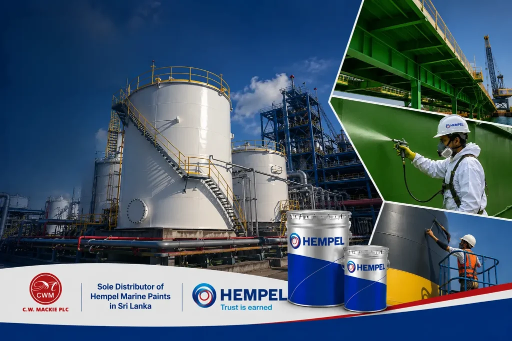 Industrial Protective Coatings Showcase