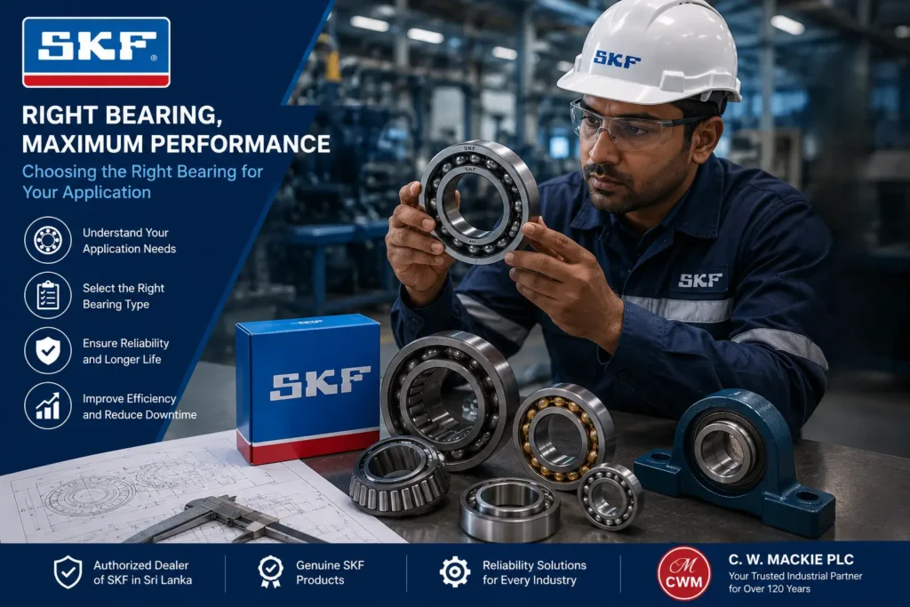 Precision Bearings, Maximum Performance